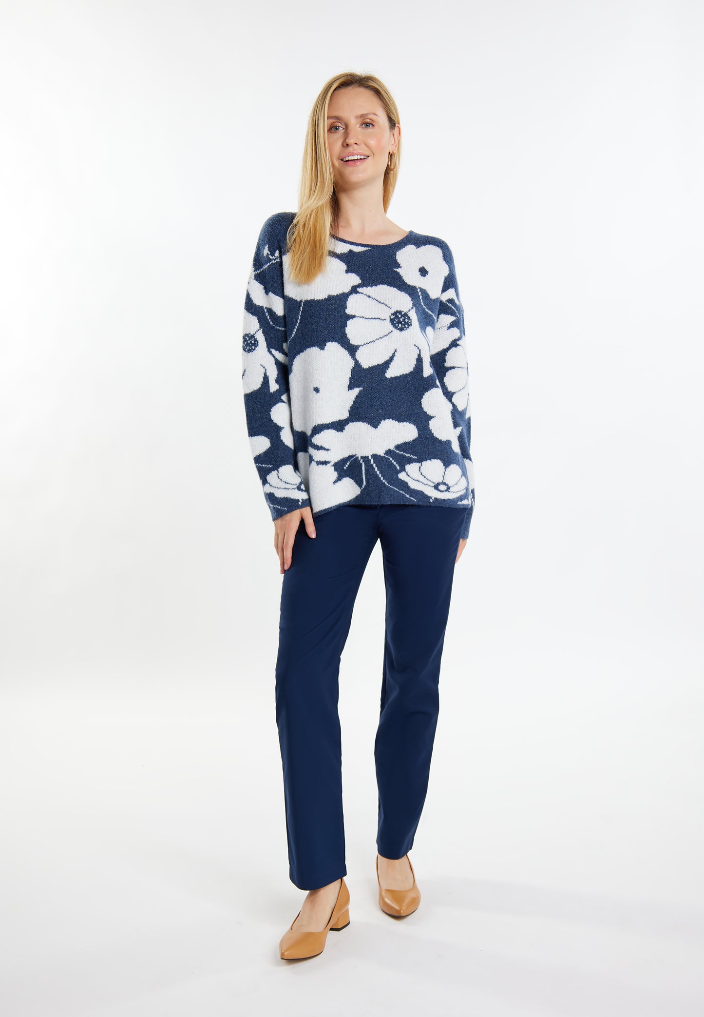 Jeona Women's Knitted Sweater