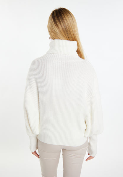 Risa Women's Turtleneck Sweater