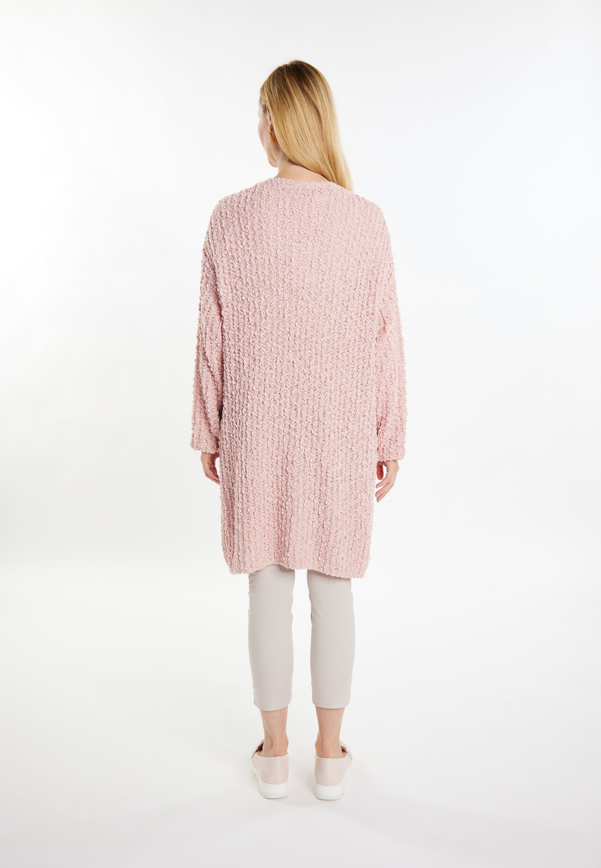 Usha white label Women's Knit Cardigan