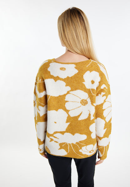 Jeona Women's Knitted Sweater