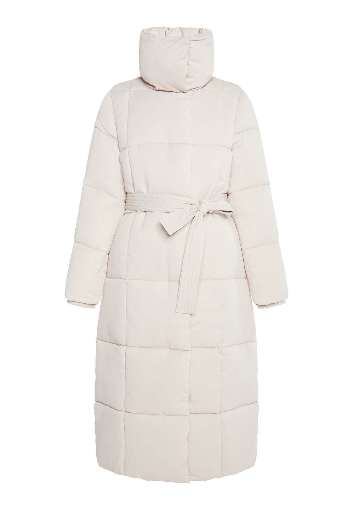 Wais Women's Long Quilted Coat
