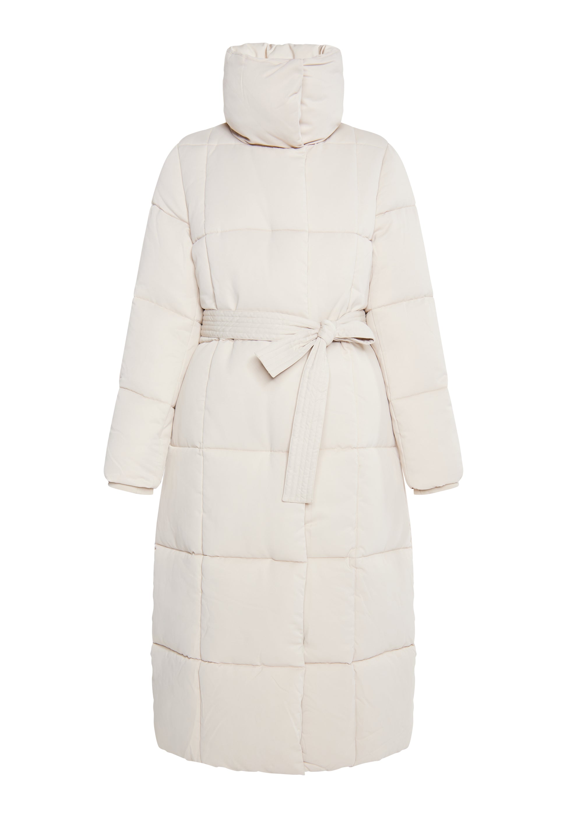 Wais Women's Long Quilted Coat