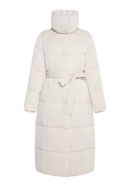 Wais Women's Long Quilted Coat