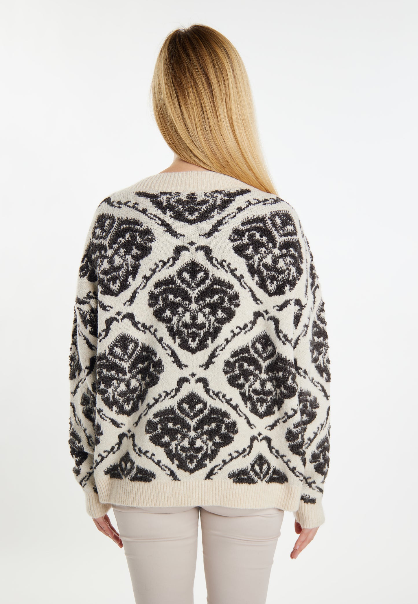 Jeona Women's Knit Cardigan