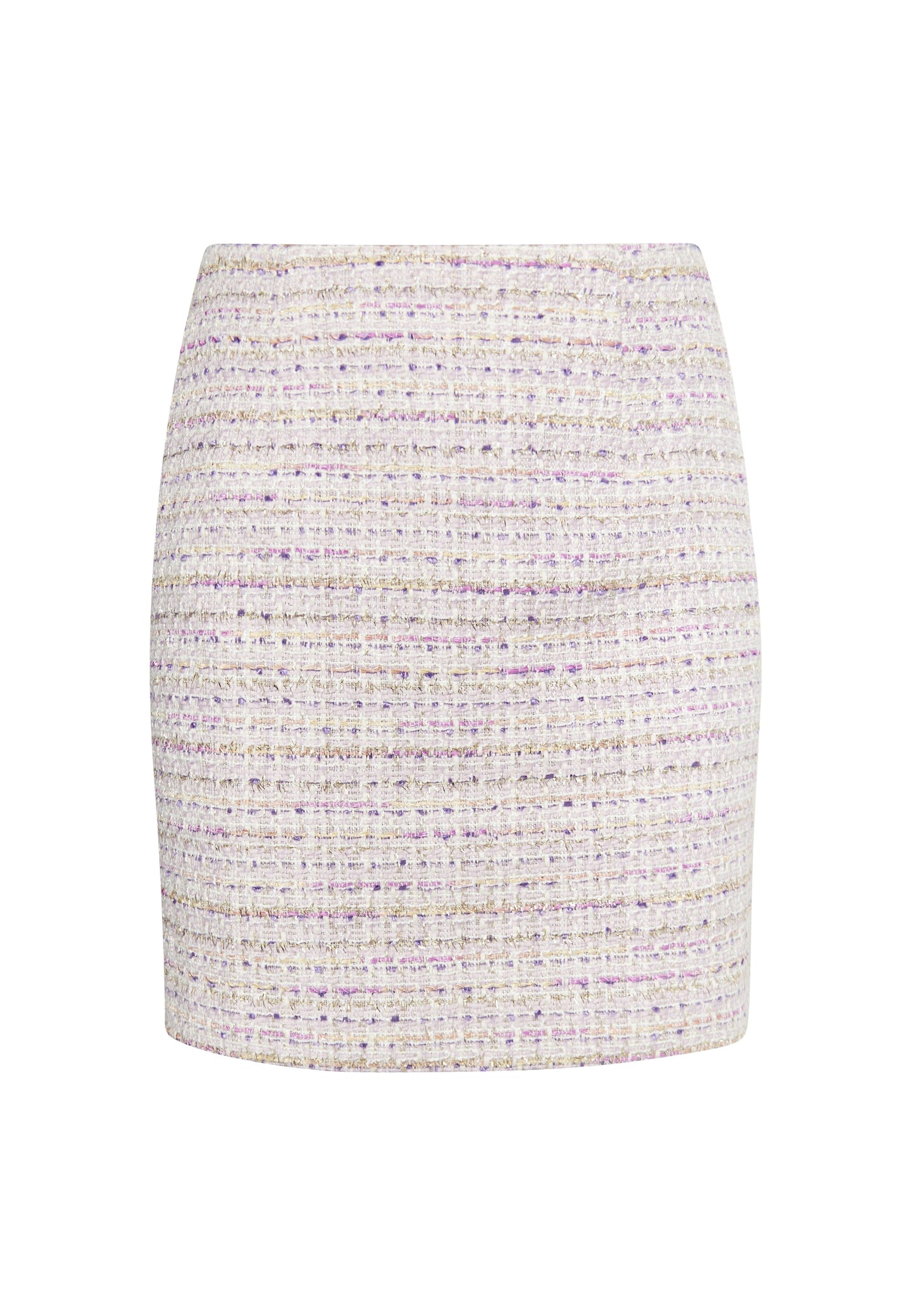 Faina Women's Bouclé Mini Skirt