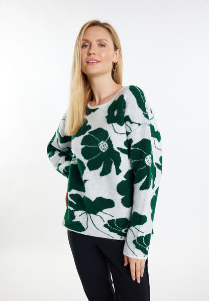 Jeona Women's Knitted Sweater