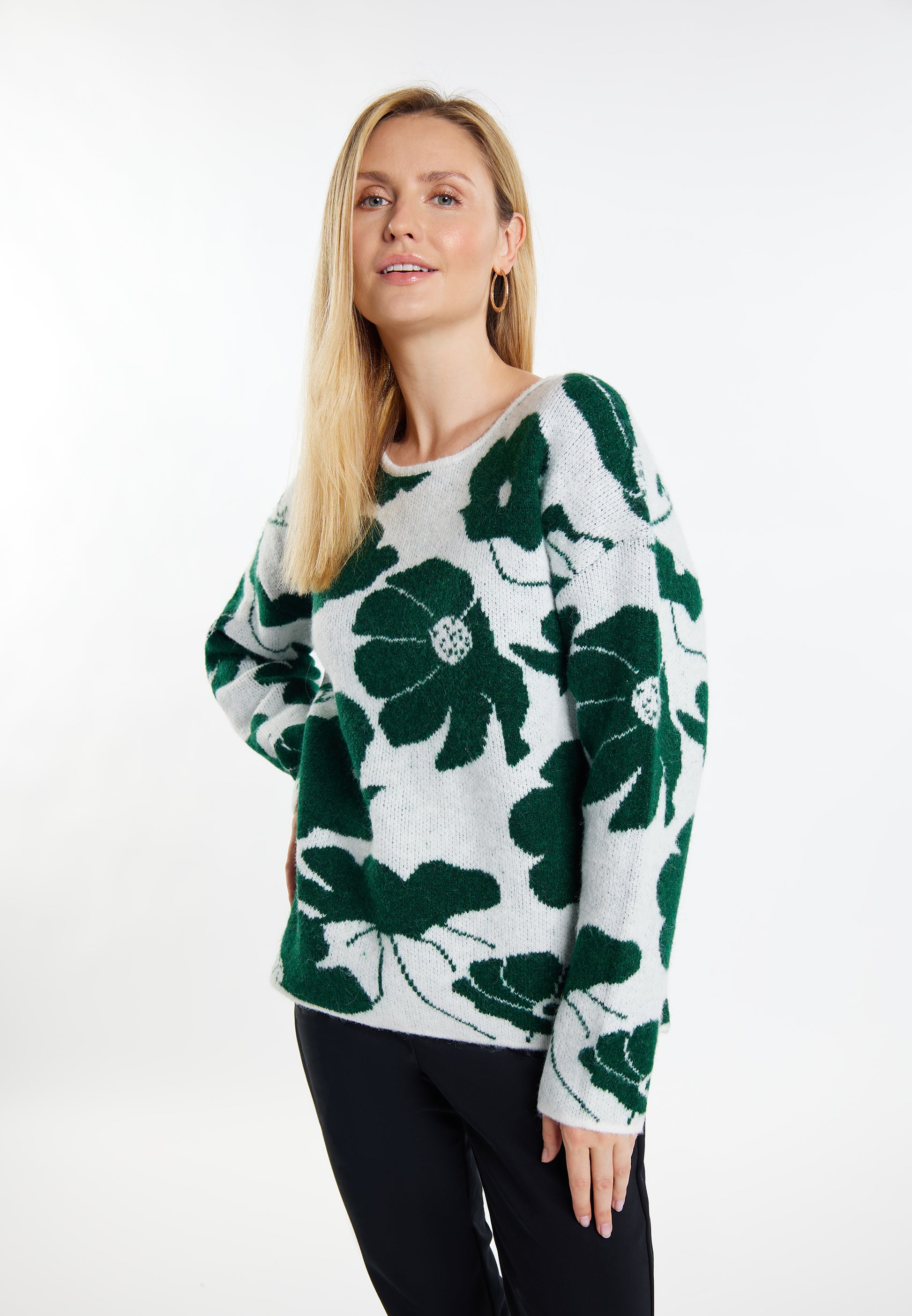 Albee Women's Knitted Sweater