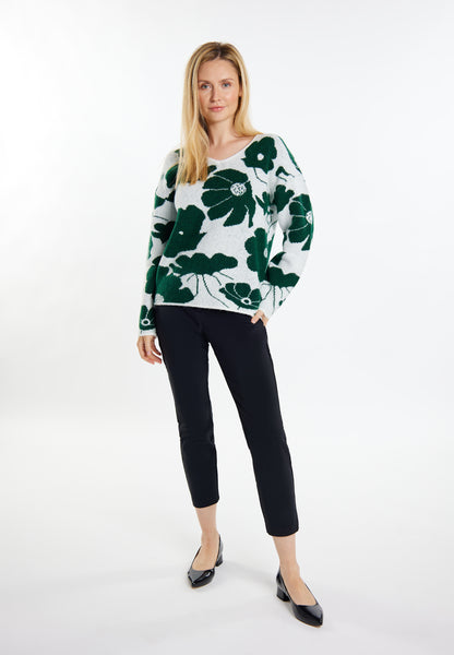 Albee Women's Knitted Sweater