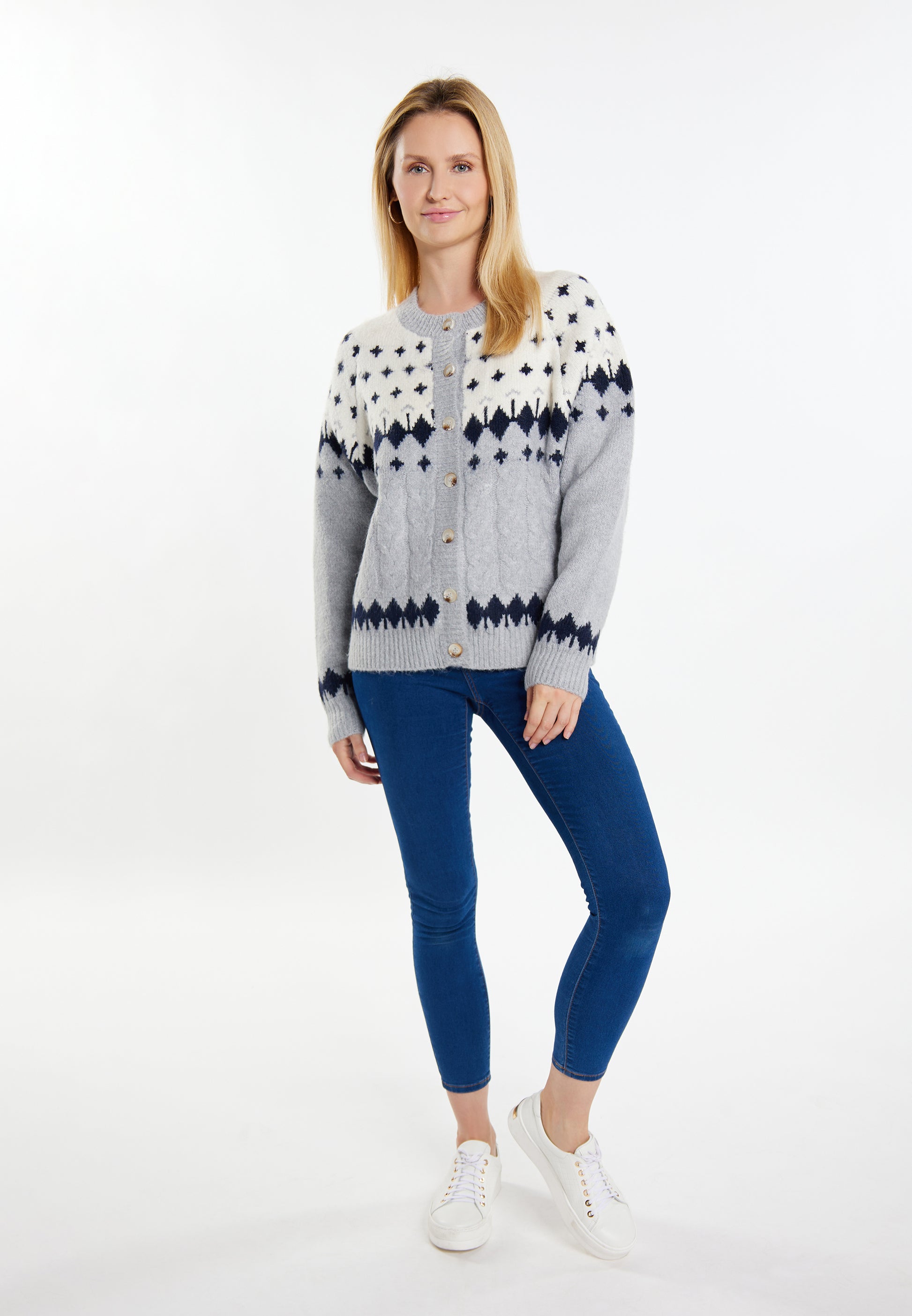Mutha Women's Knit Cardigan