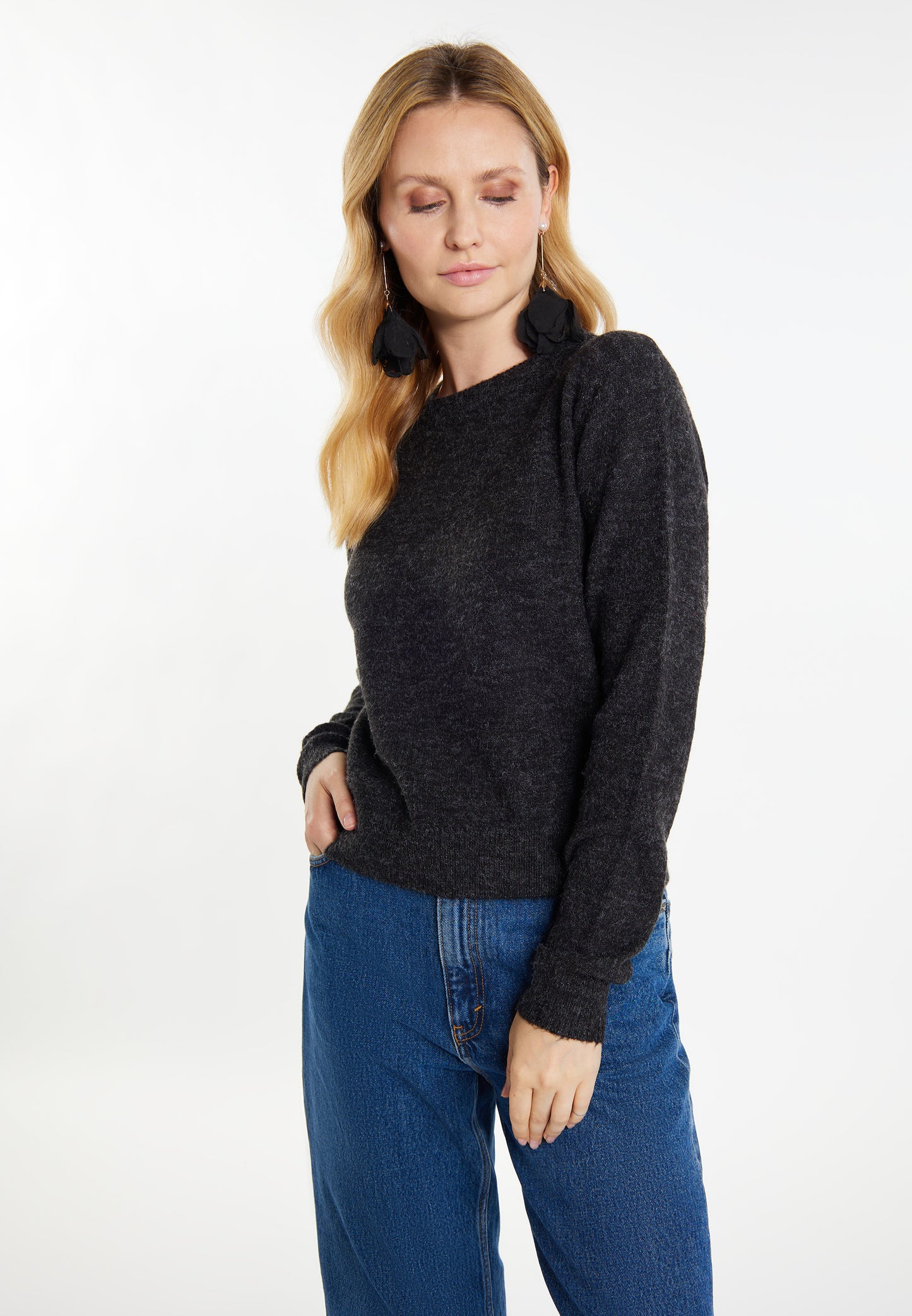 Cailyn Women's Knit Sweater