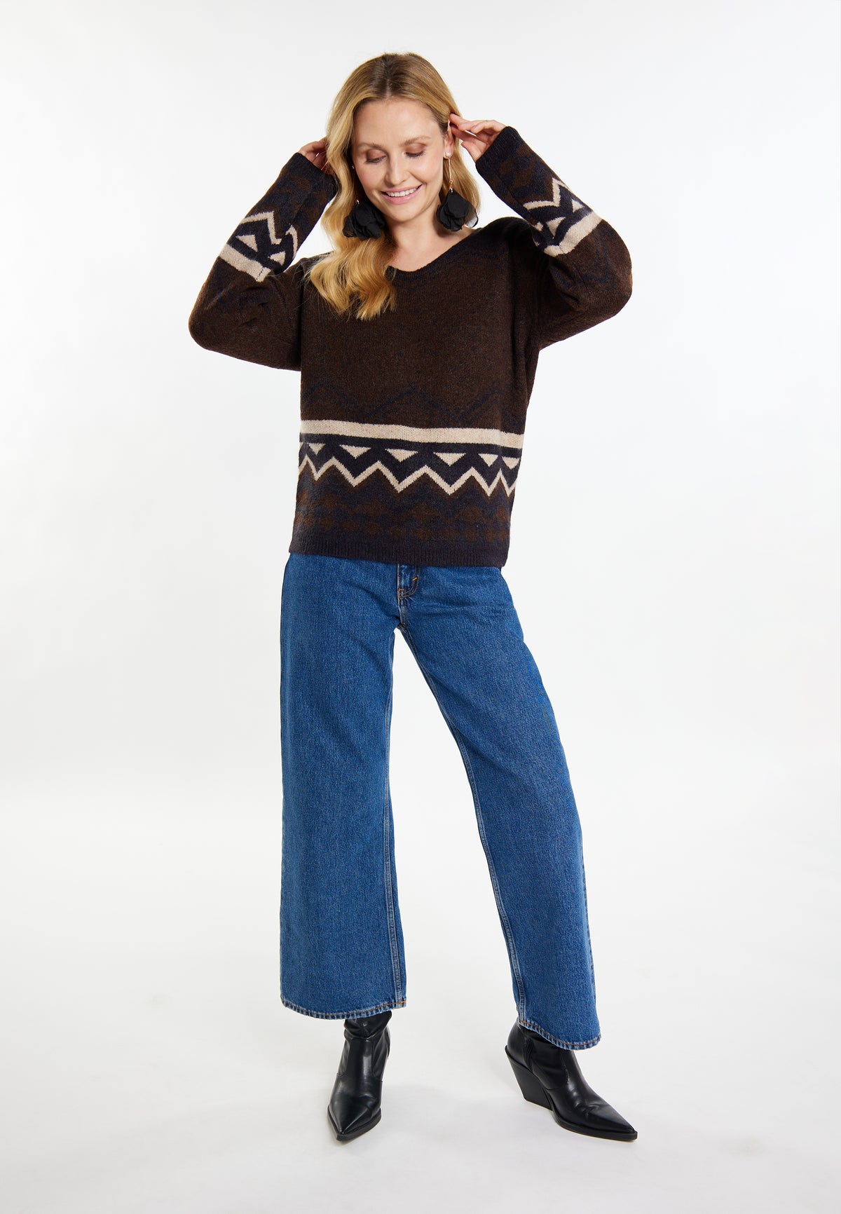 Gelya Women's Sweater