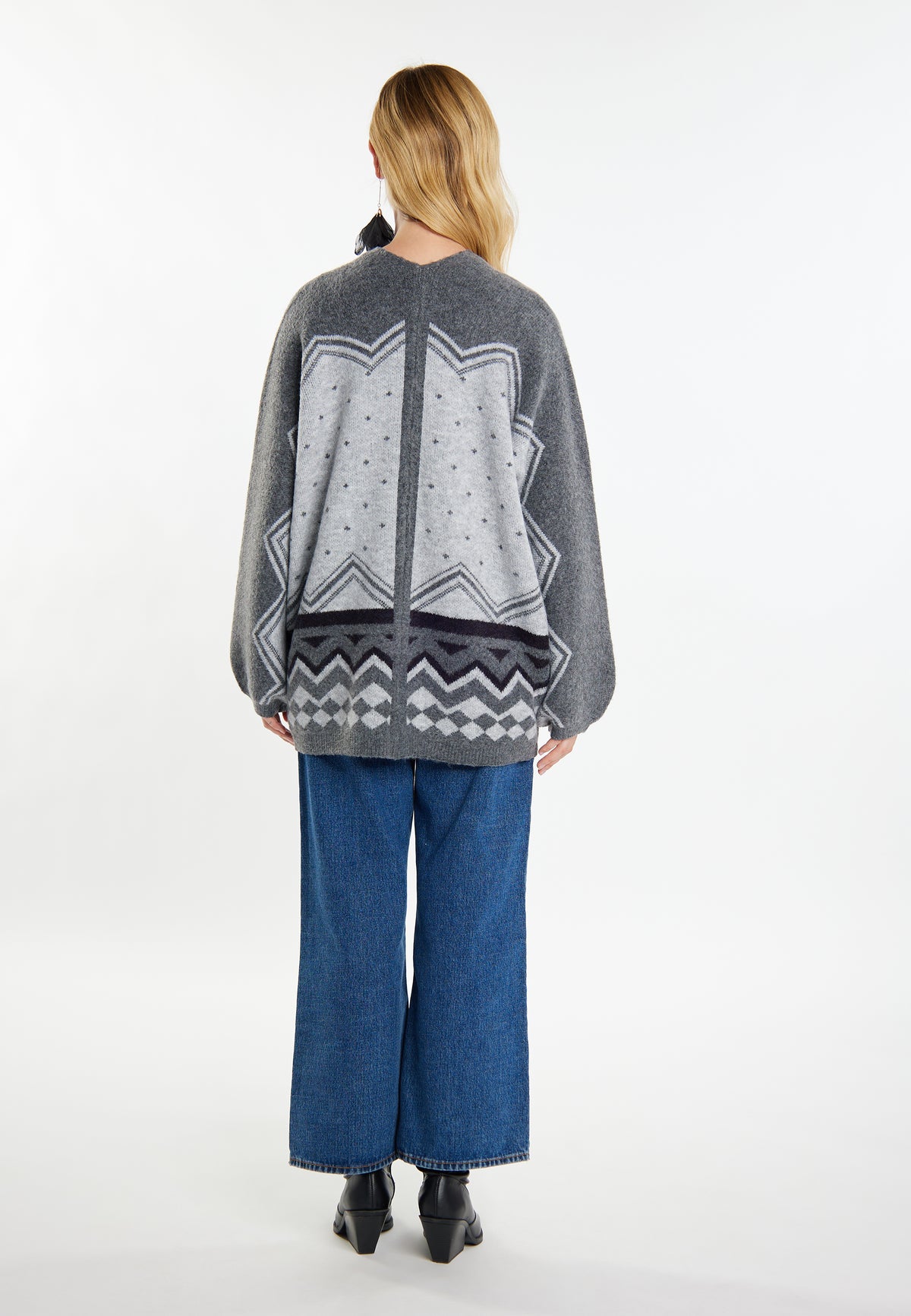 Virita Women's Knitted Cardigan