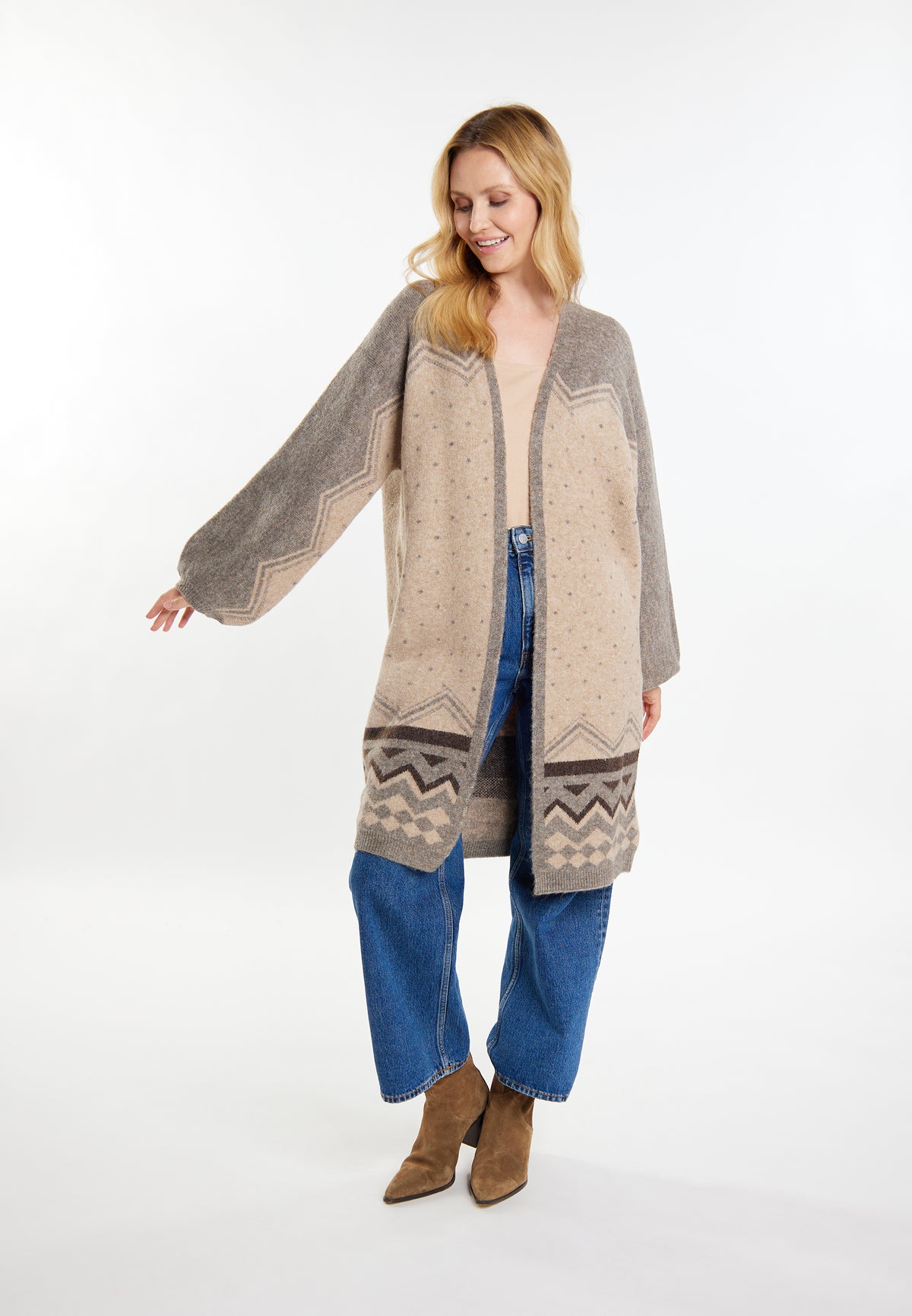 Hypate Women's Cardigan