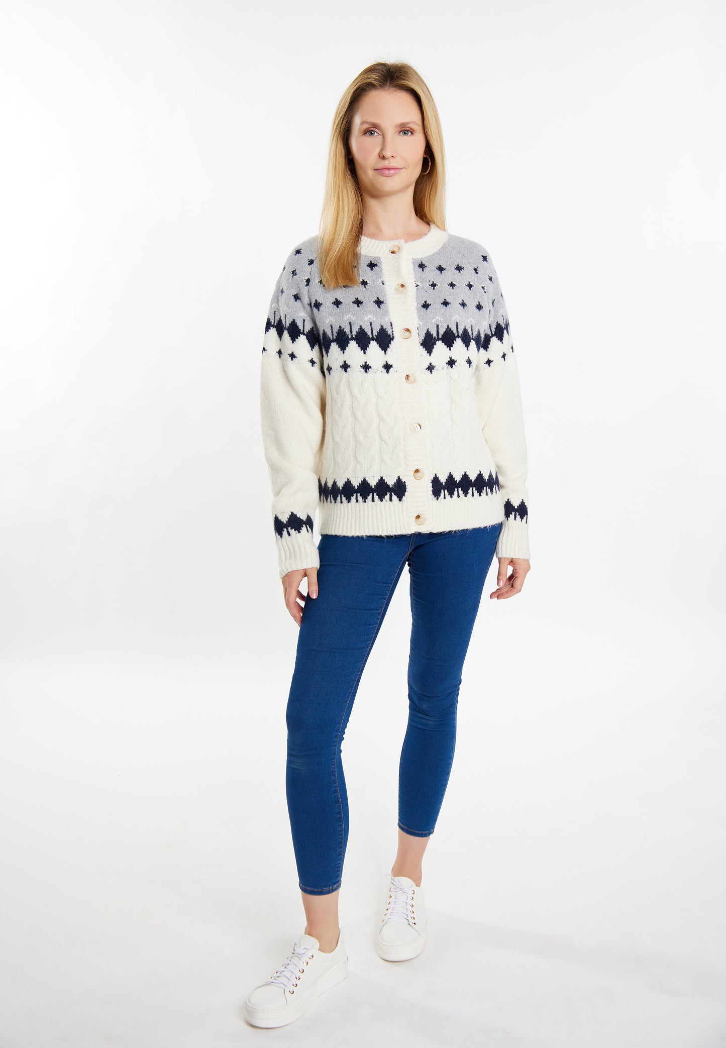 Mutha Women's Knit Cardigan