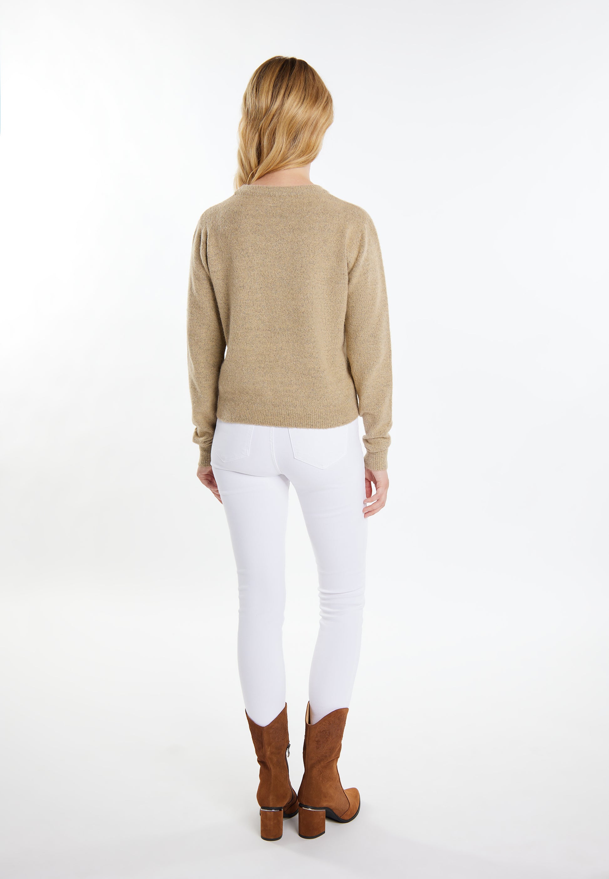 Cailyn Women's Knit Sweater