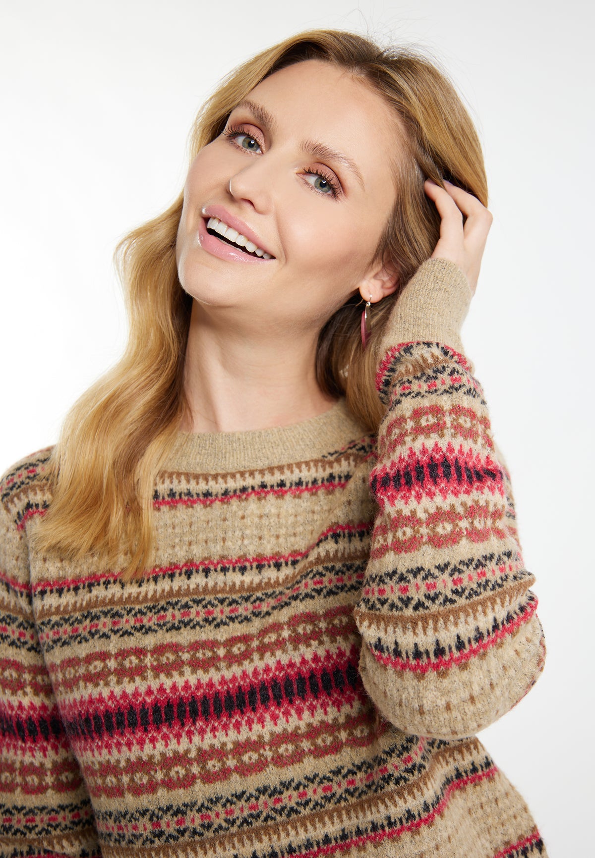 Virita Women's Knit Sweater