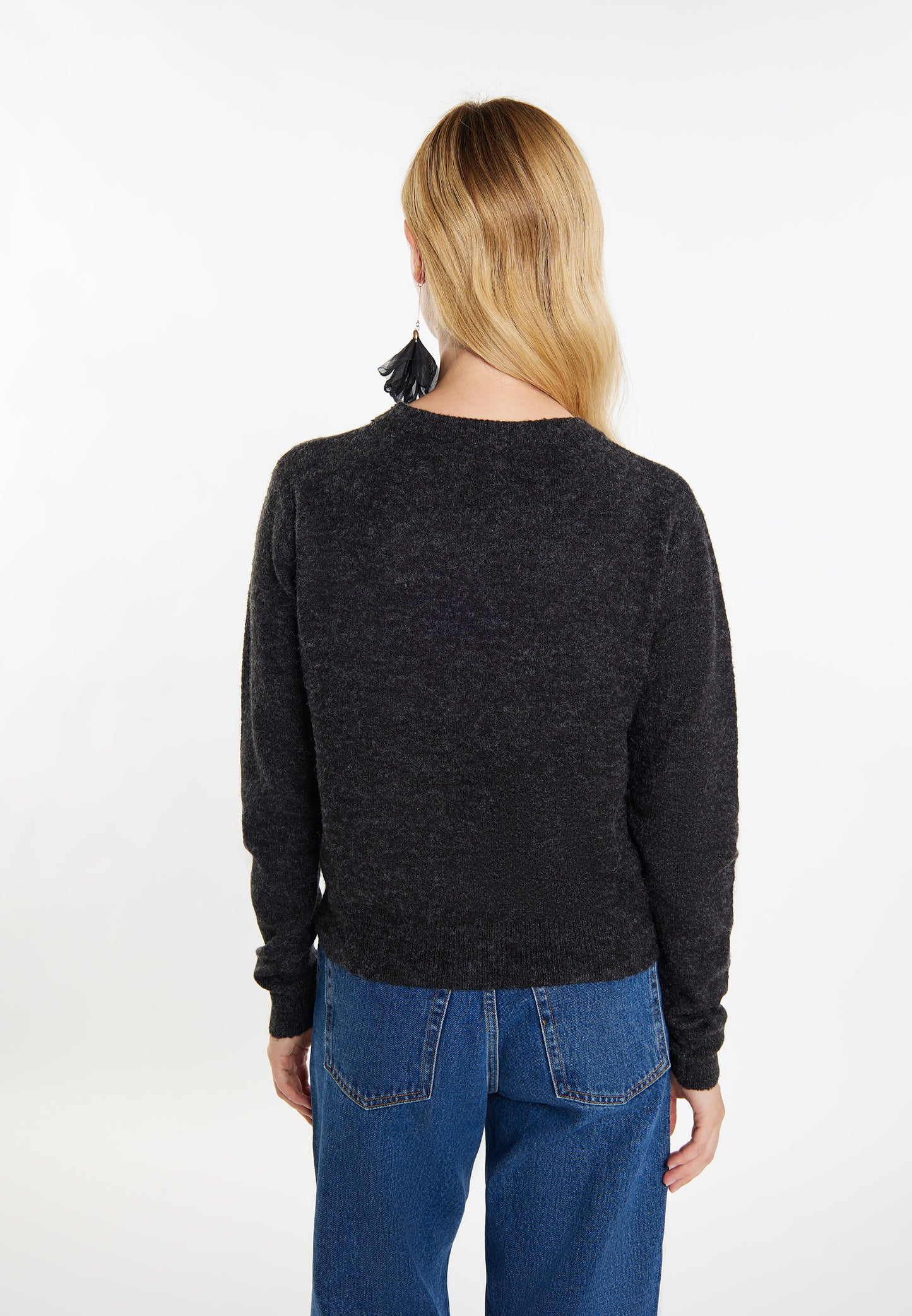 Basuto Women's Knit Sweater