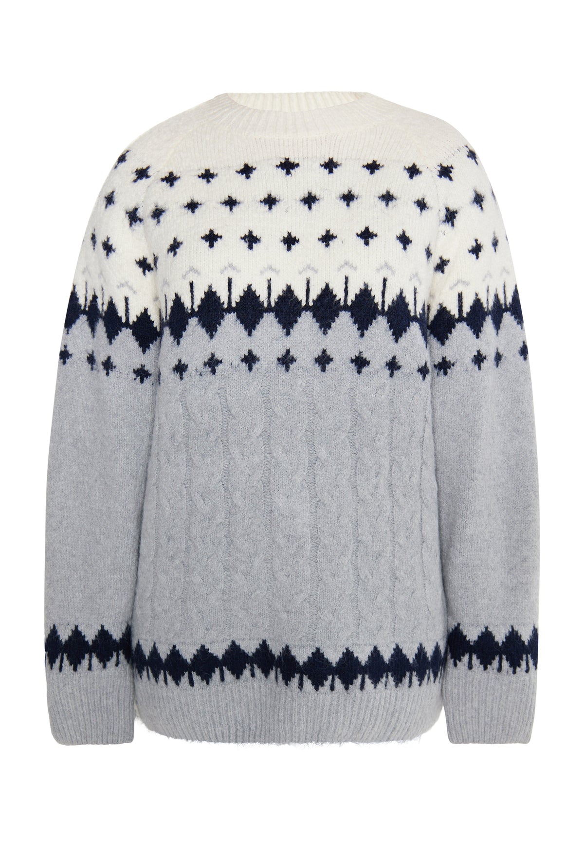 Mutha Women's Knitted Sweater