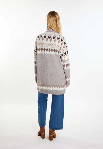 Basuto Women's Knitted Cardigan