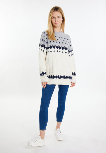 Mutha Women's Knitted Sweater