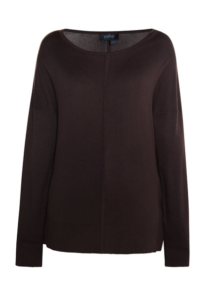 Usha black label Women's Knit Sweater