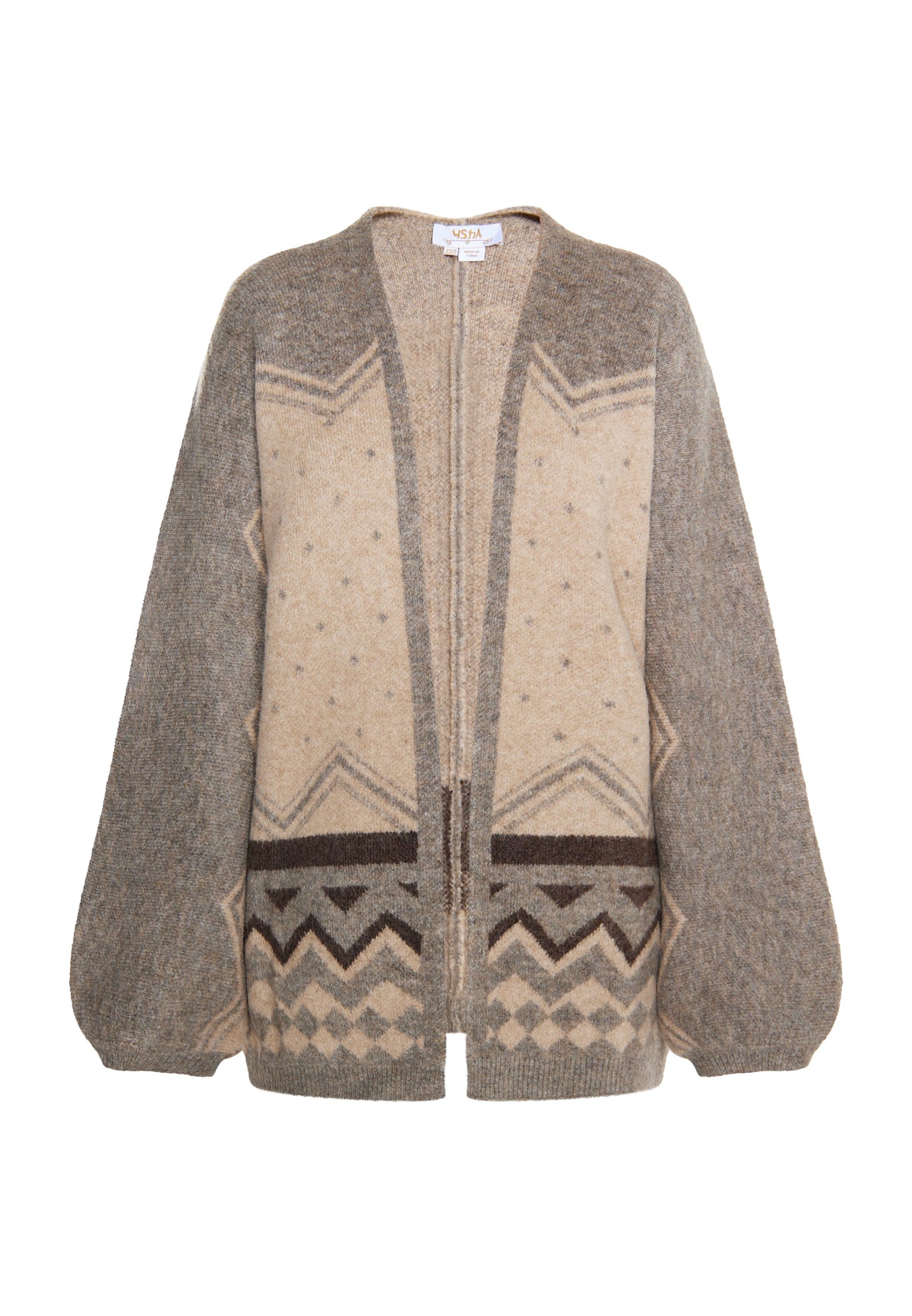 Hypate Women's Knitted Cardigan
