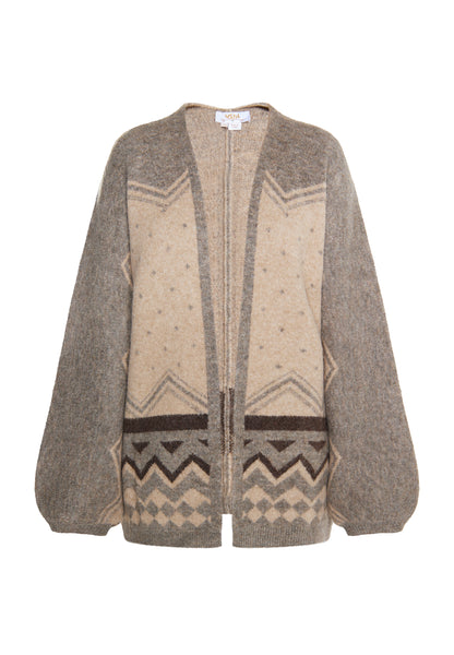 Virita Women's Knitted Cardigan