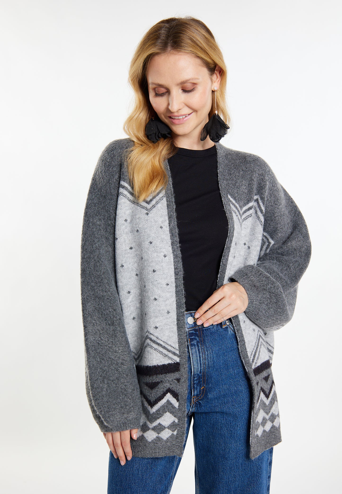 Virita Women's Knitted Cardigan