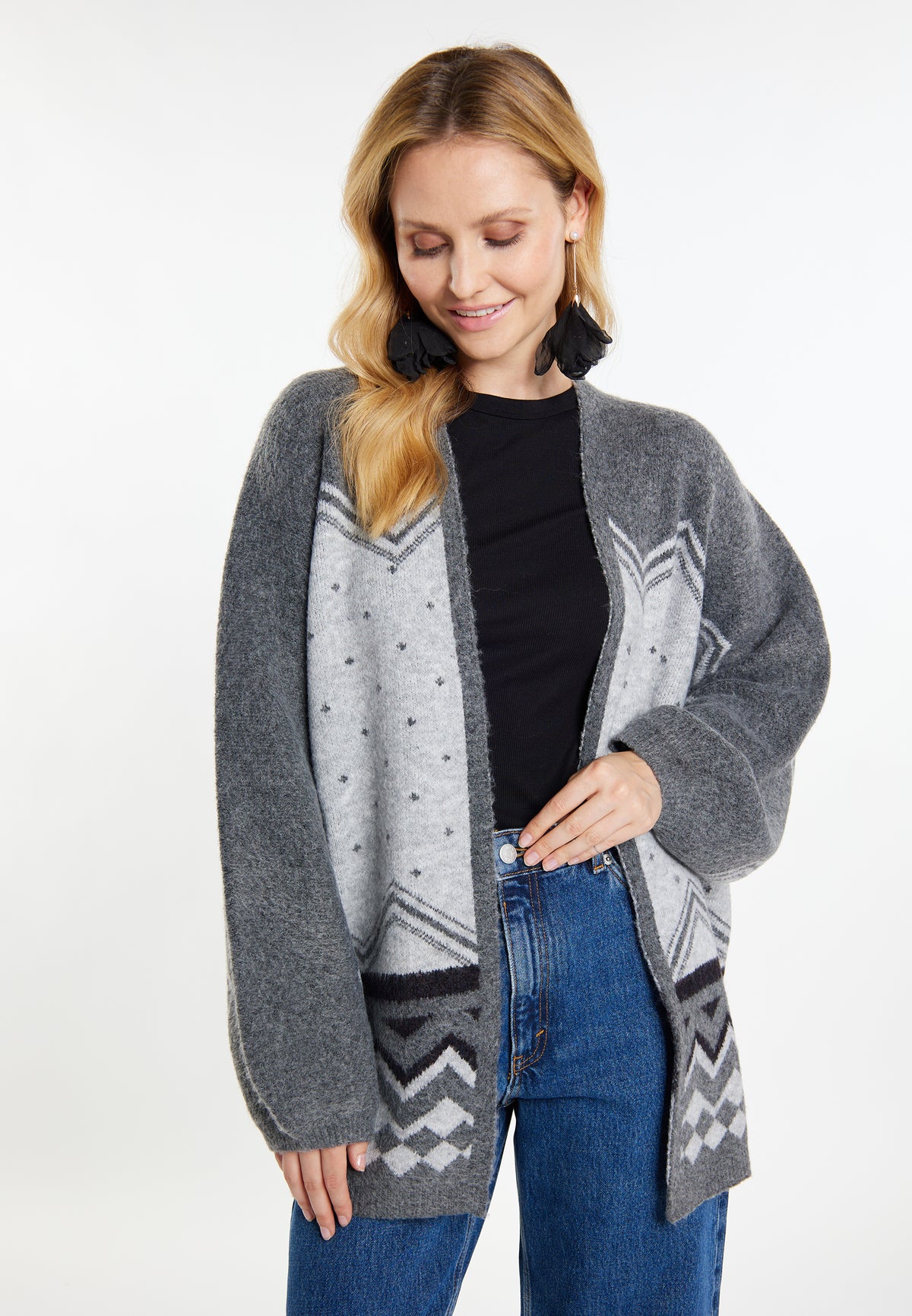 Virita Women's Knitted Cardigan