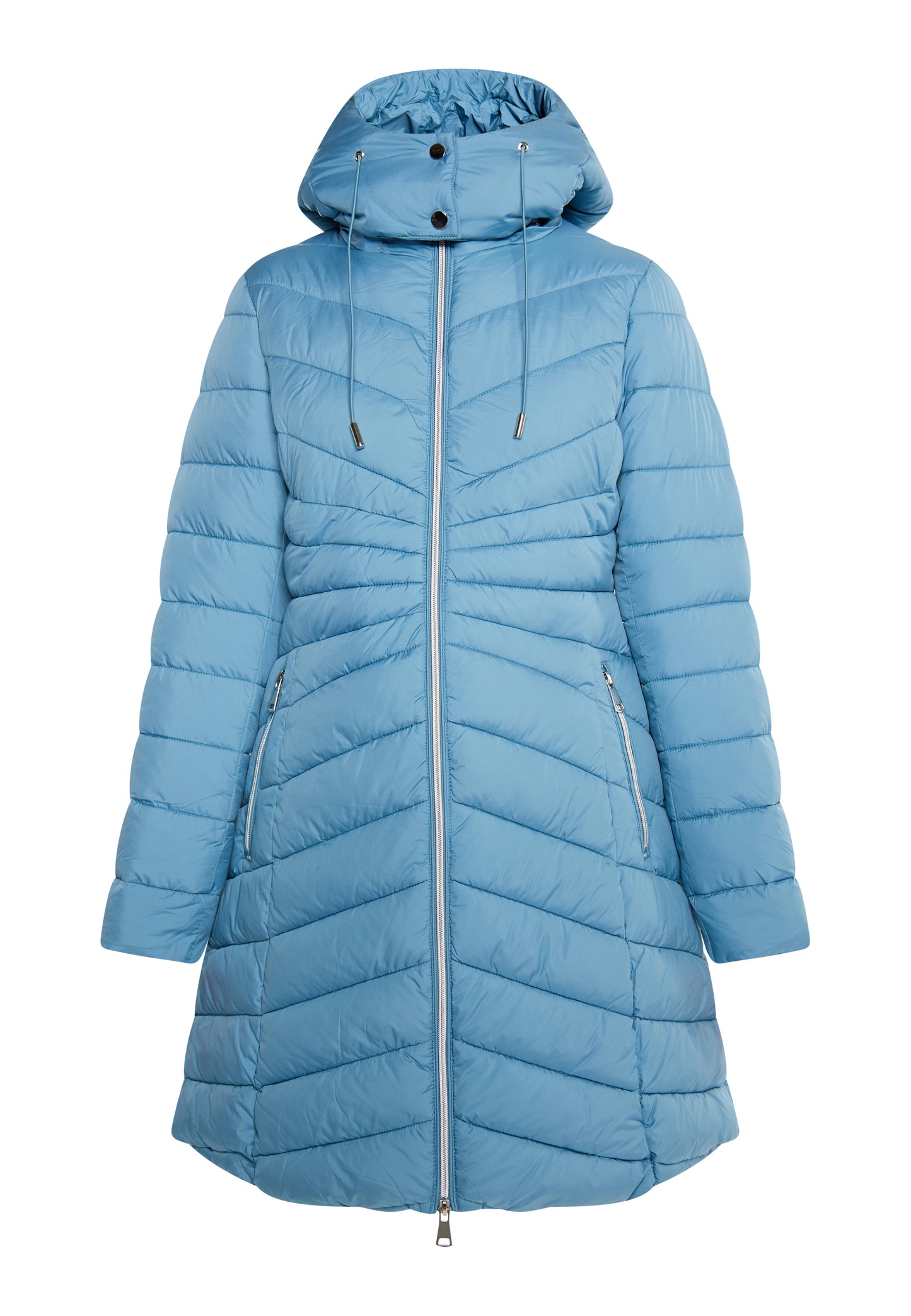 usha BLUE LABEL Women's Quilted Coat
