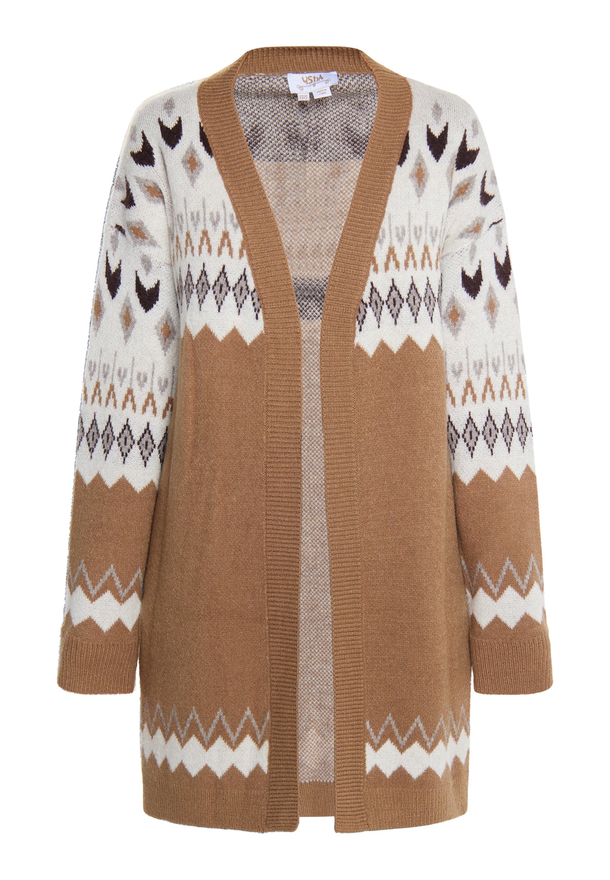 Basuto Women's Knitted Cardigan