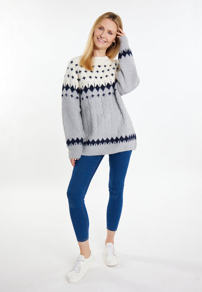Mutha Women's Knitted Sweater
