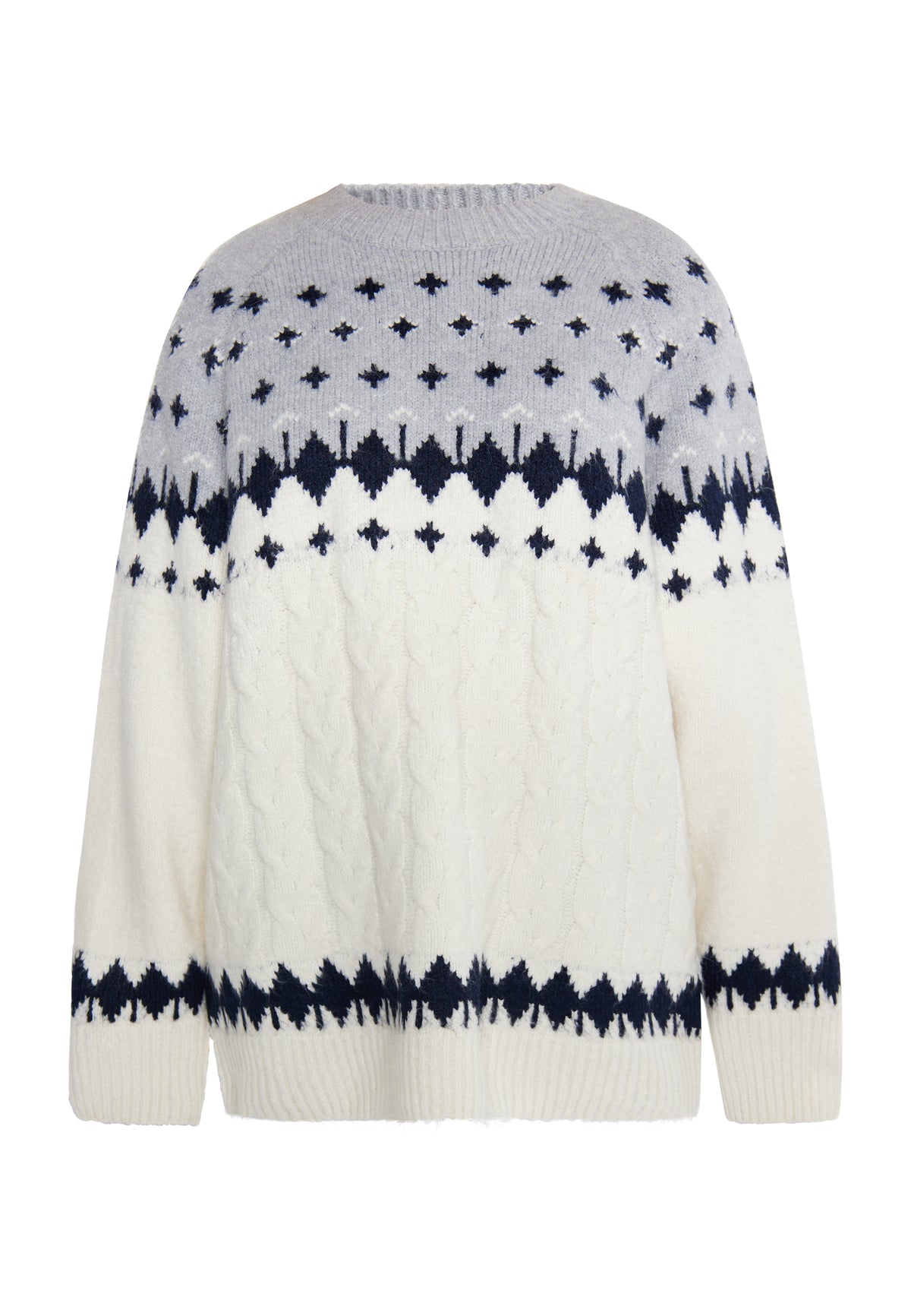 Mutha Women's Knitted Sweater