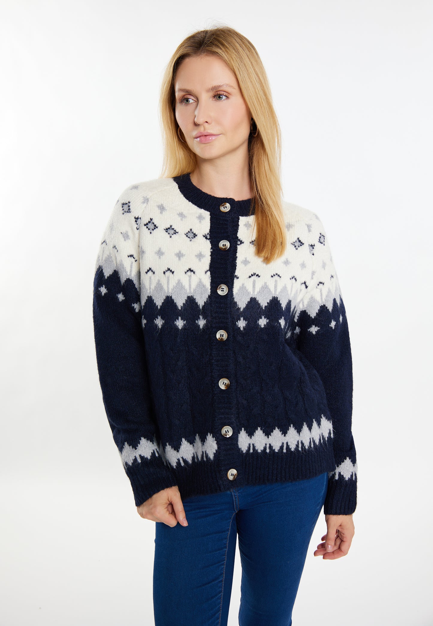 Mutha Women's Knit Cardigan