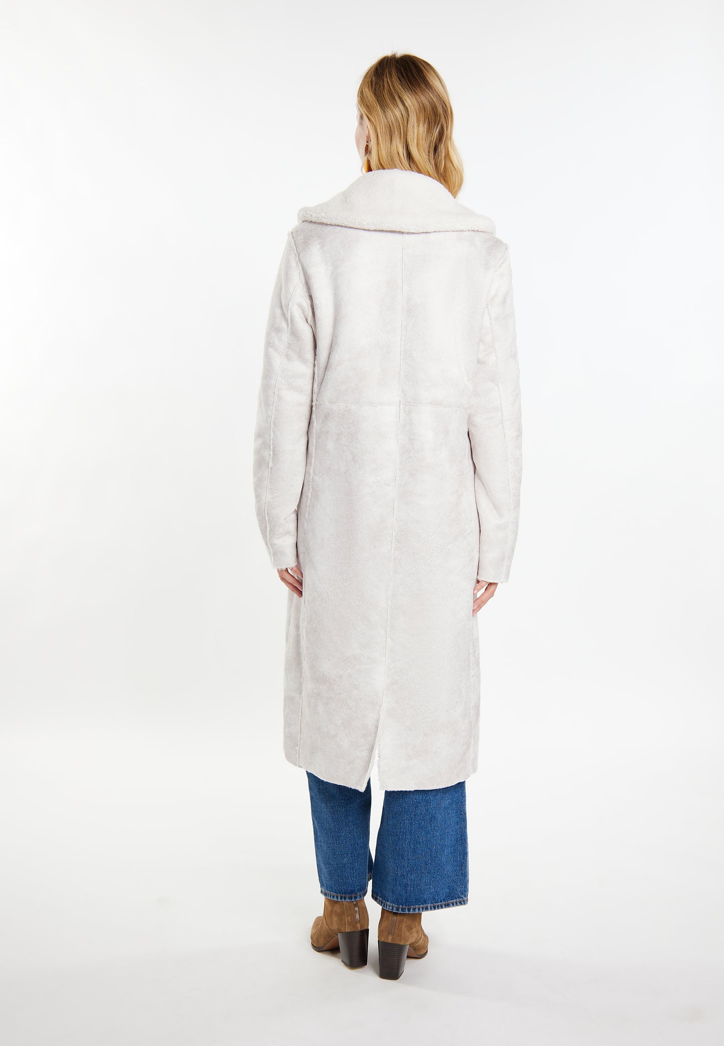 Gaya Women's Fake Fur Coat