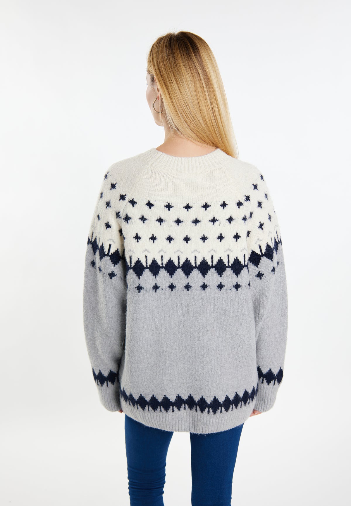 Mutha Women's Knitted Sweater