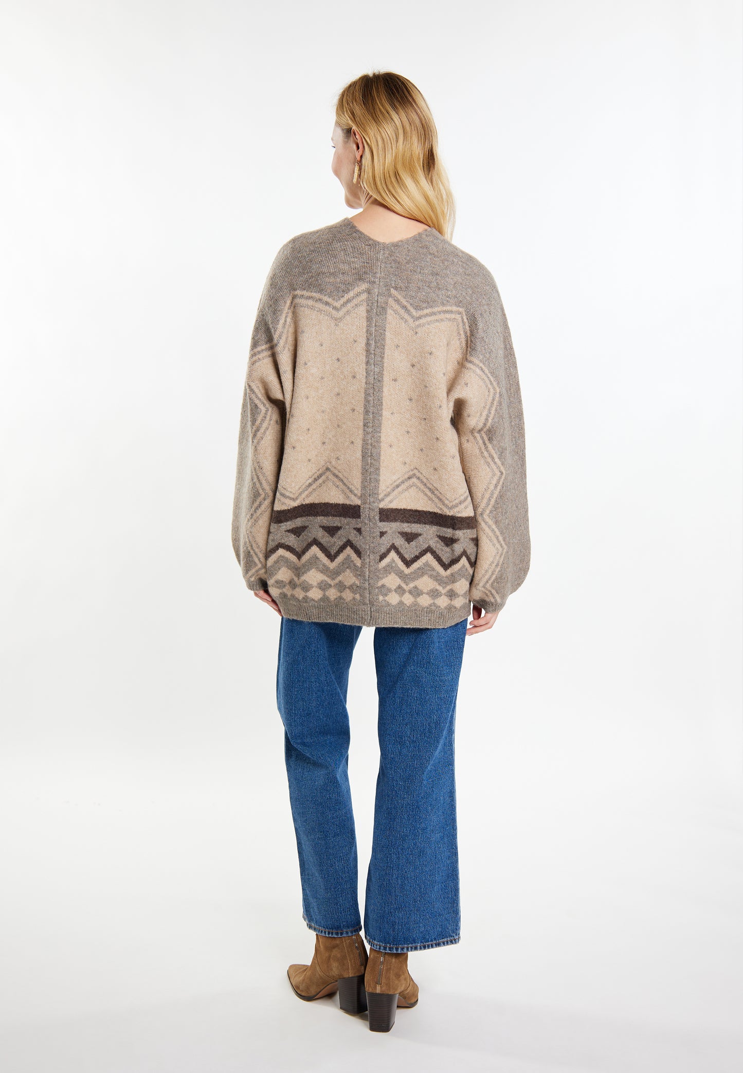 Virita Women's Knitted Cardigan