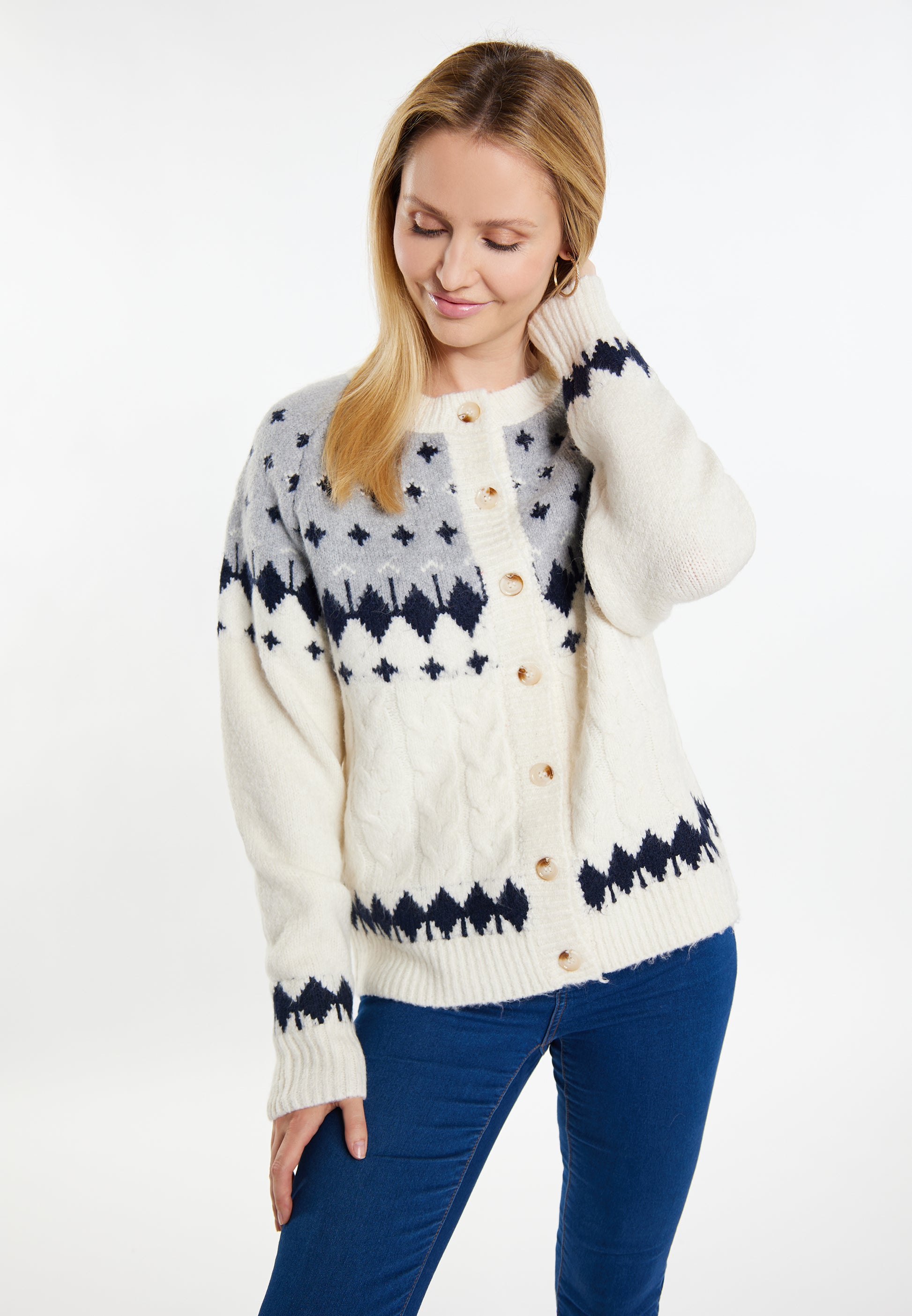 Mutha Women's Knit Cardigan