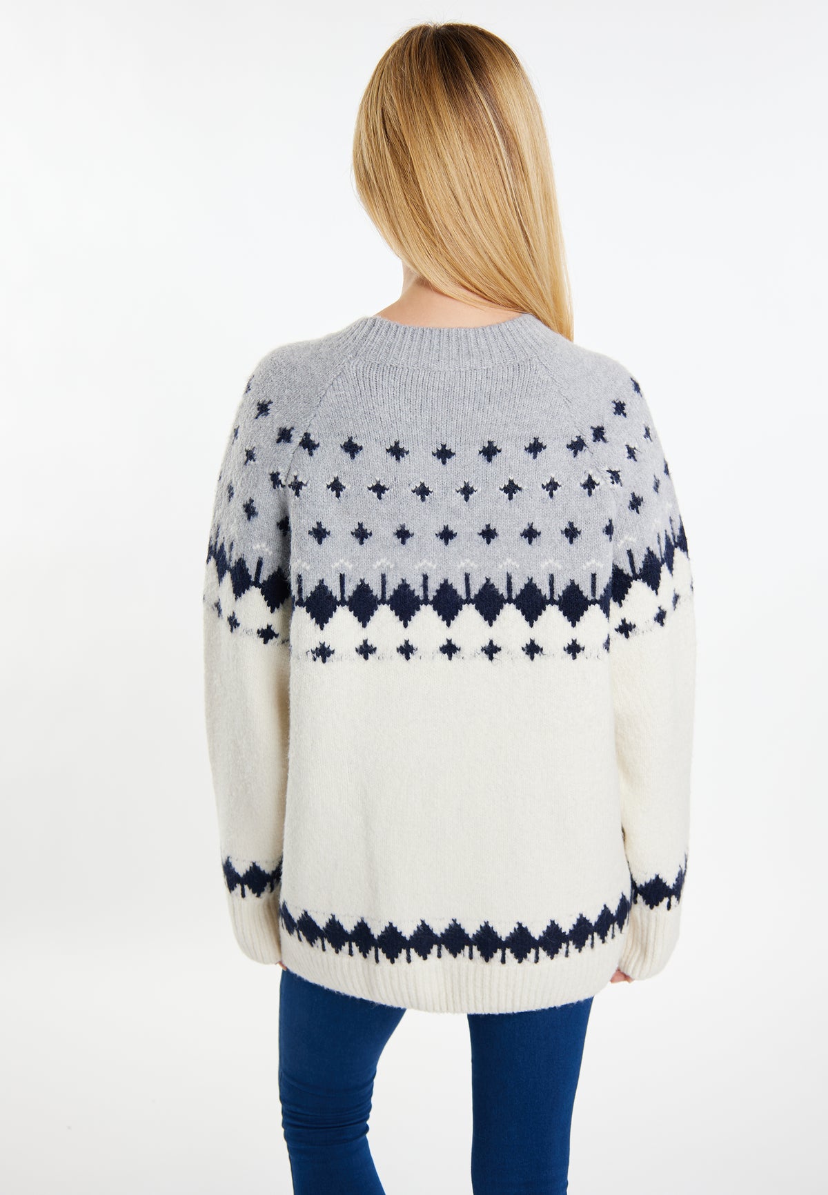 Mutha Women's Knitted Sweater