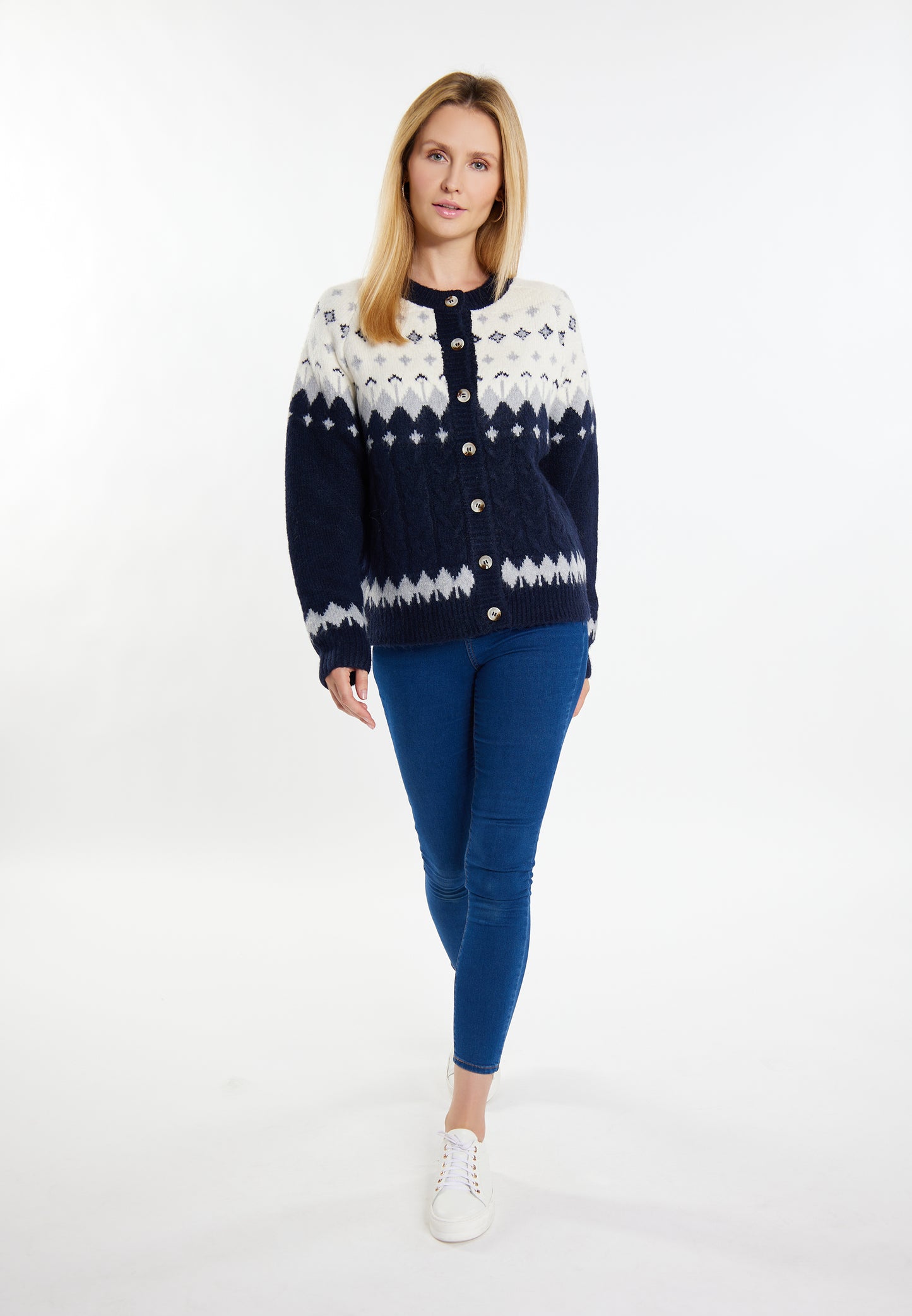 Mutha Women's Knit Cardigan