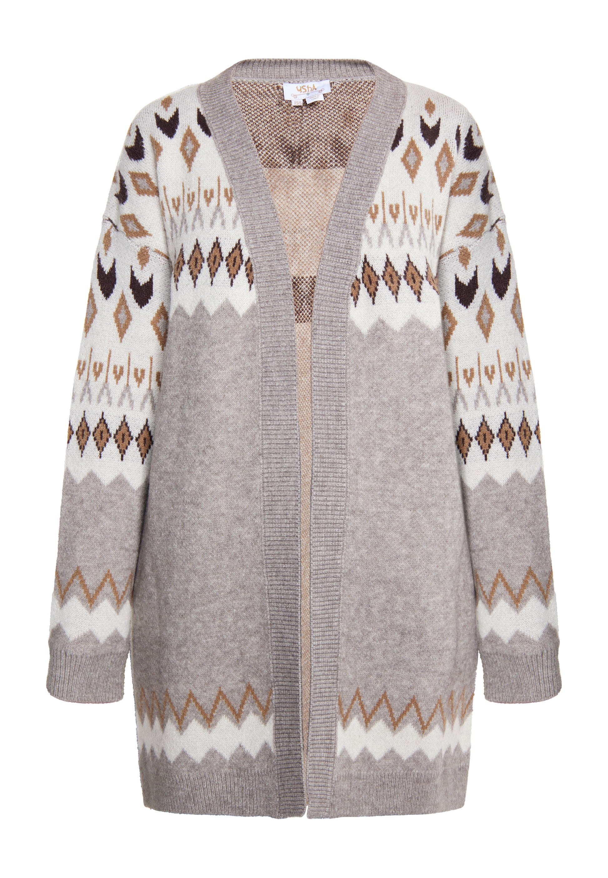 Lomasi Women's Knitted Cardigan