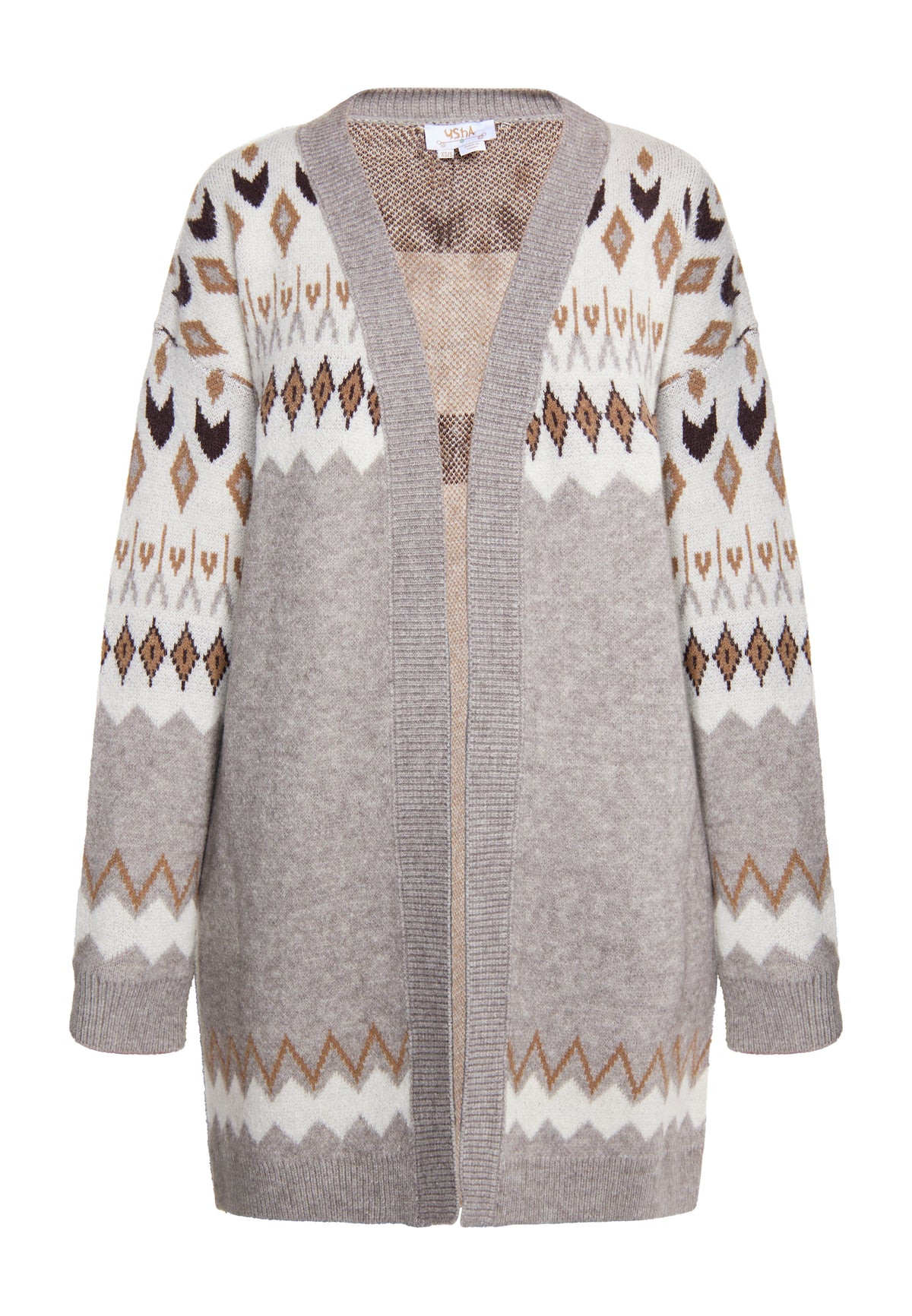 Basuto Women's Knitted Cardigan