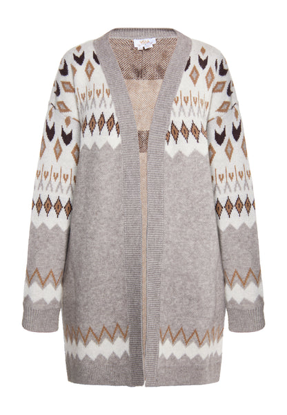 Basuto Women's Knitted Cardigan
