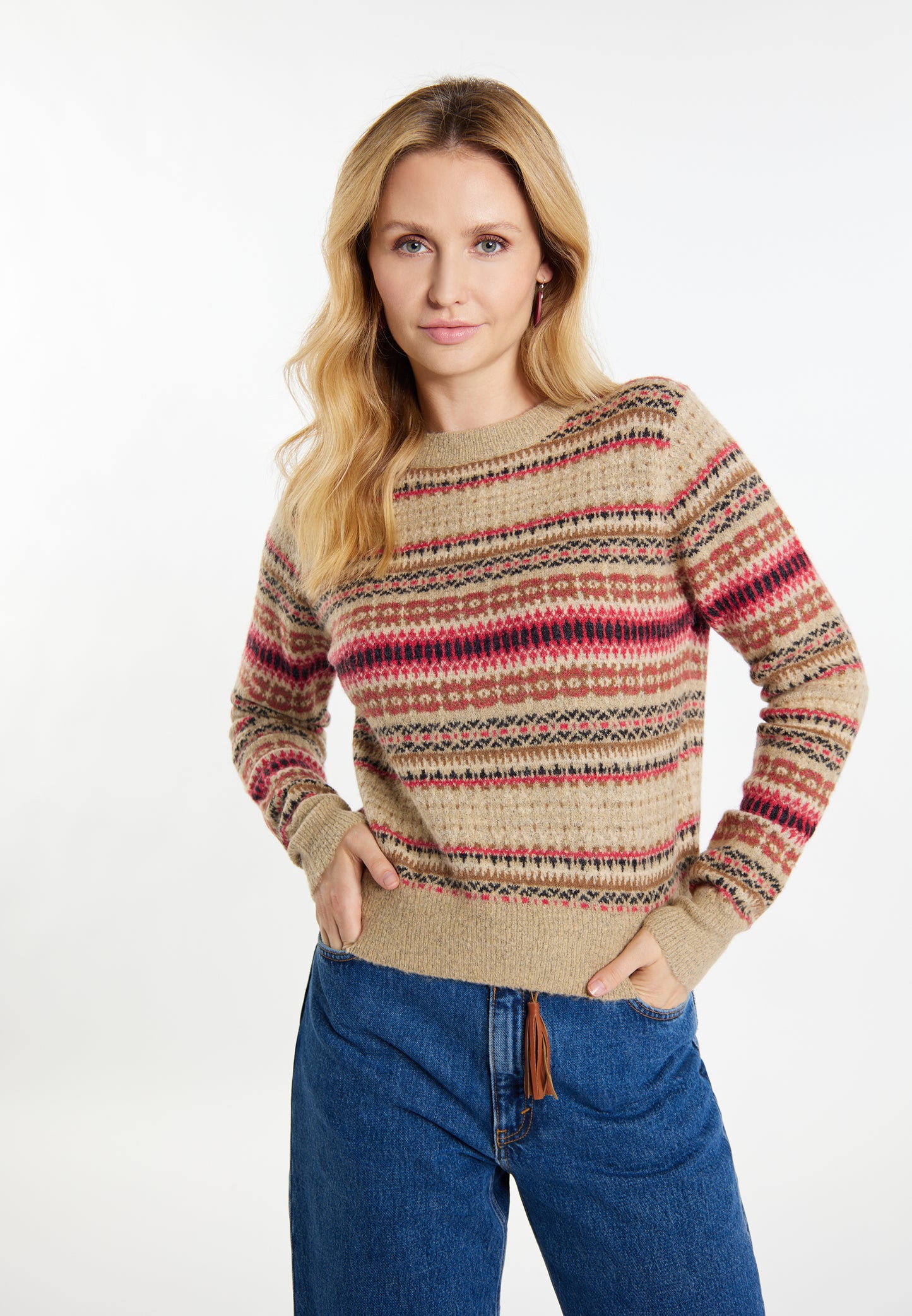 Virita Women's Knit Sweater