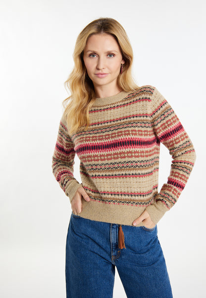 Virita Women's Knit Sweater