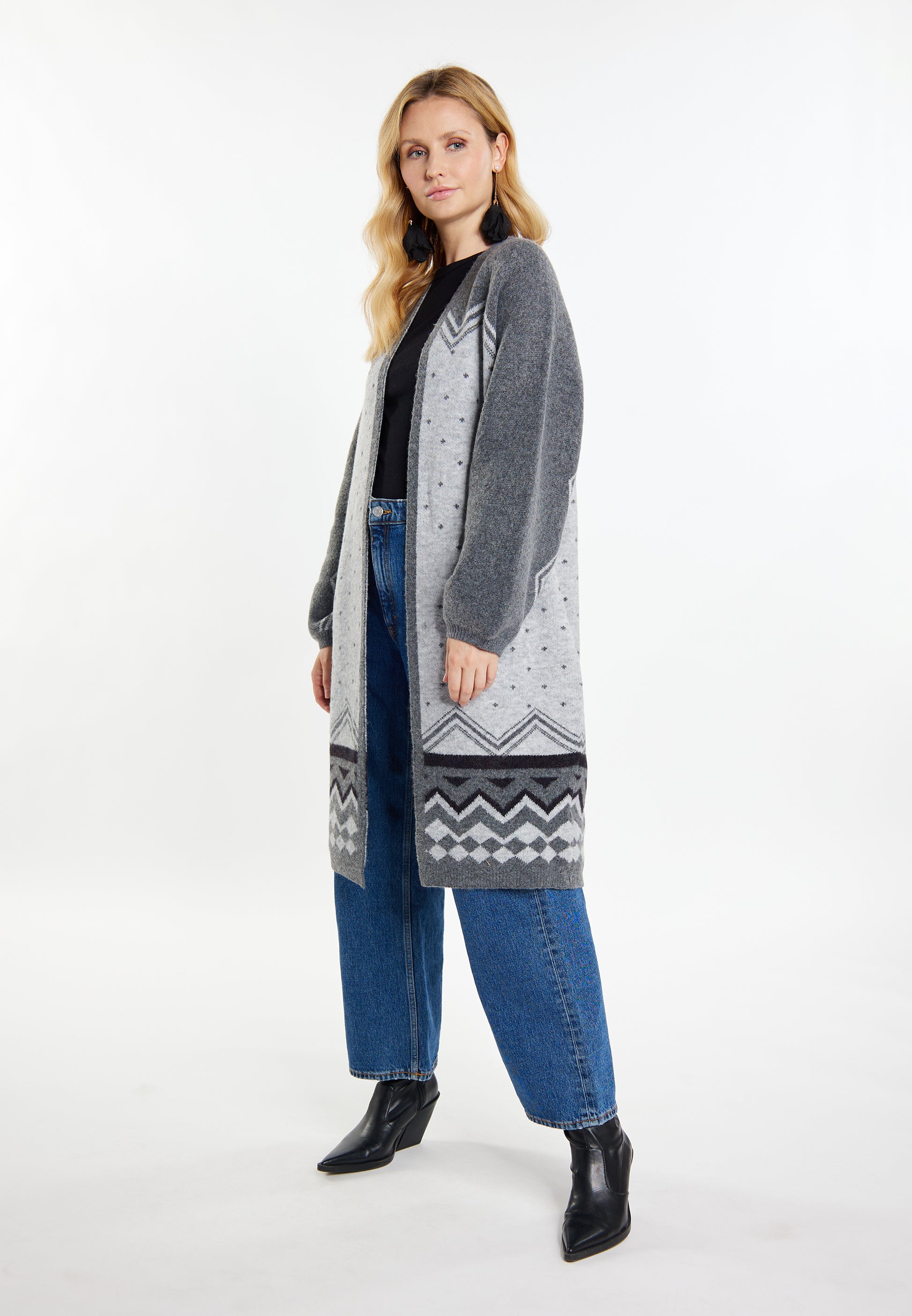 Alzou Women's Cardigan