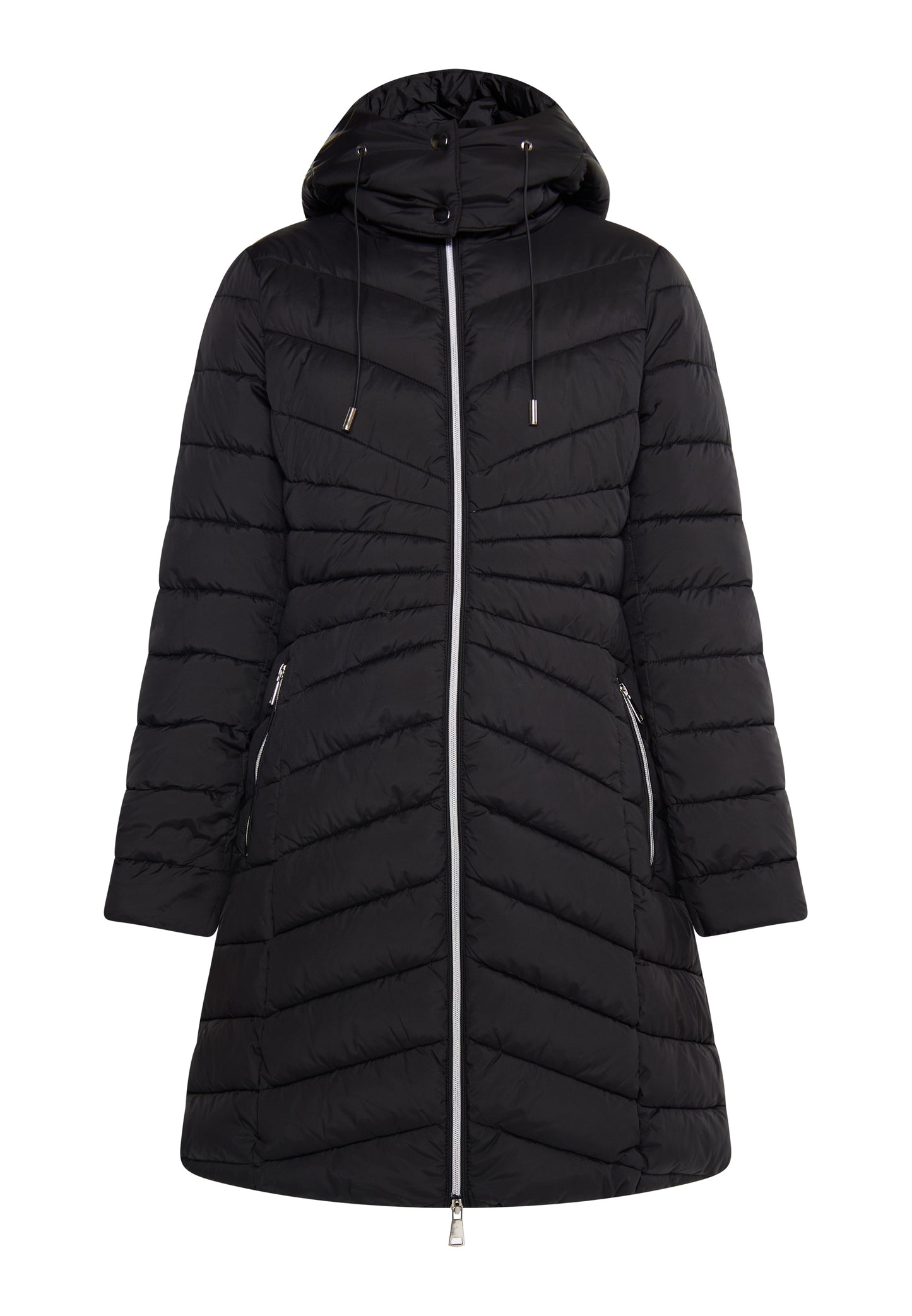 usha BLUE LABEL Women's Quilted Coat