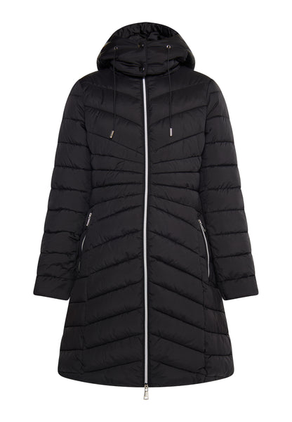 usha BLUE LABEL Women's Quilted Coat