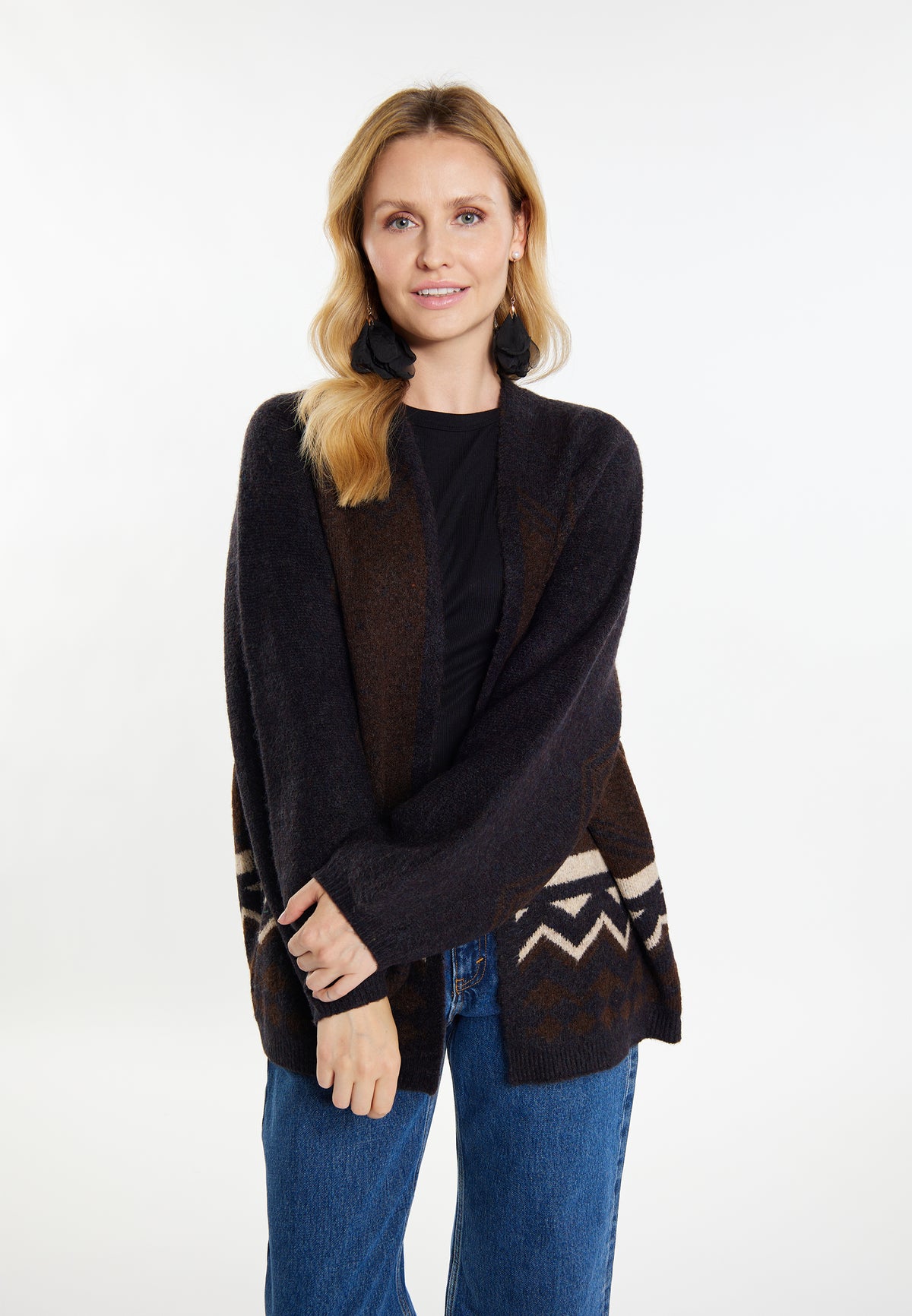 Hypate Women's Knitted Cardigan