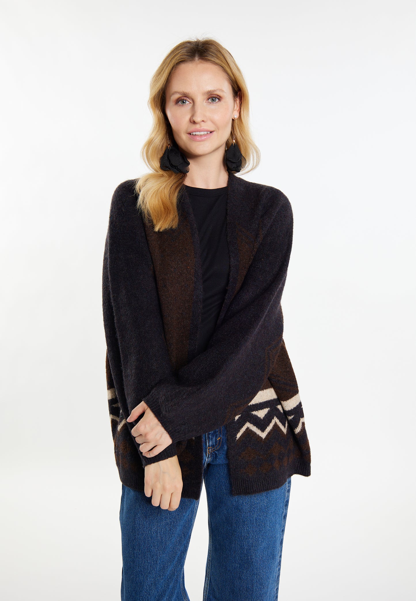 Virita Women's Knitted Cardigan